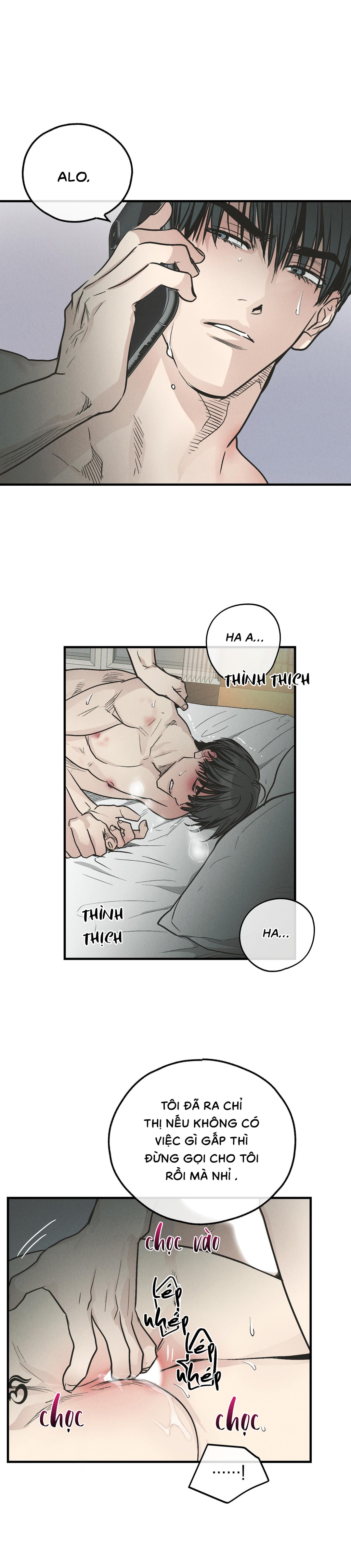 Báo Thù - Chap 81 - SS3