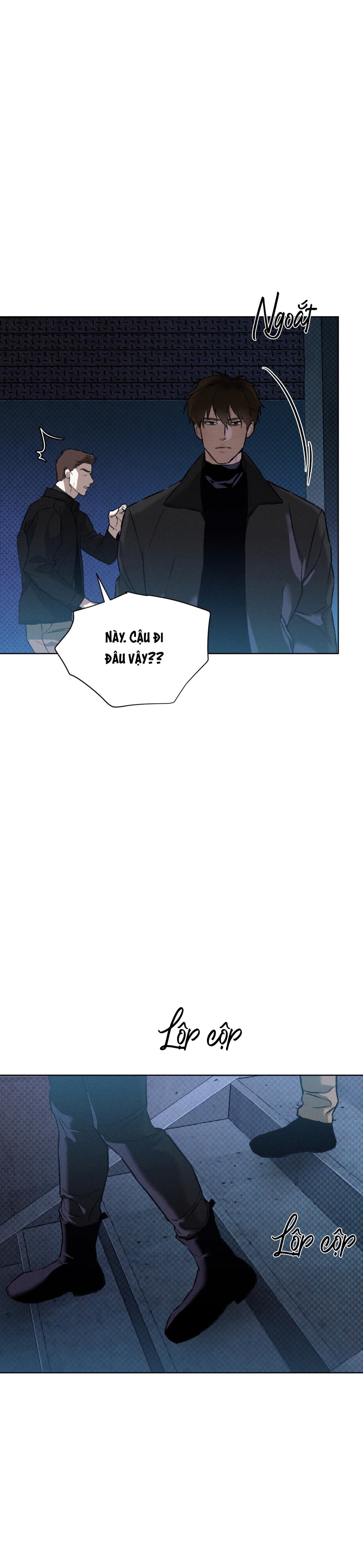 Mật Danh Anastasia - Chap 49