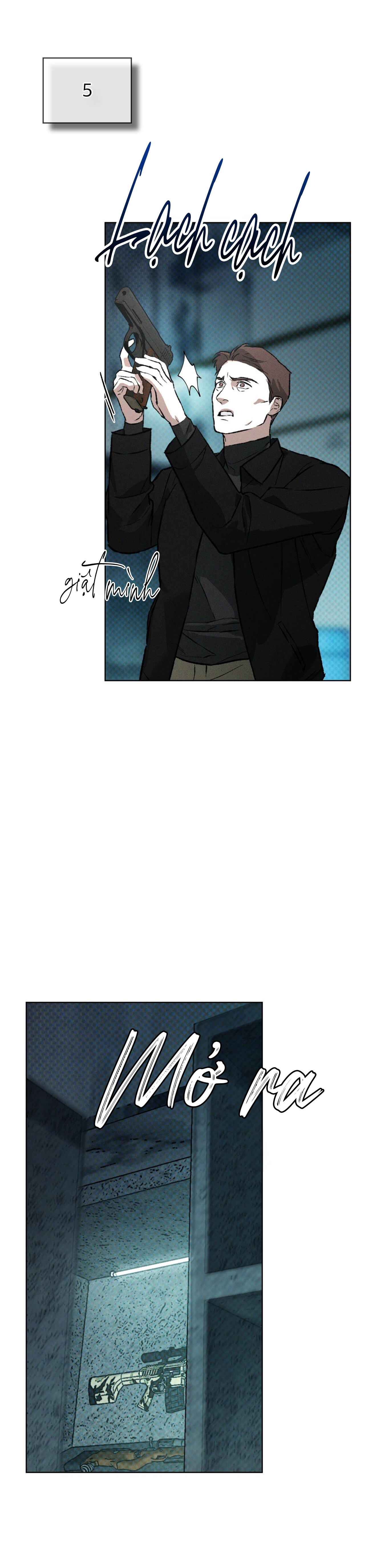 Mật Danh Anastasia - Chap 49