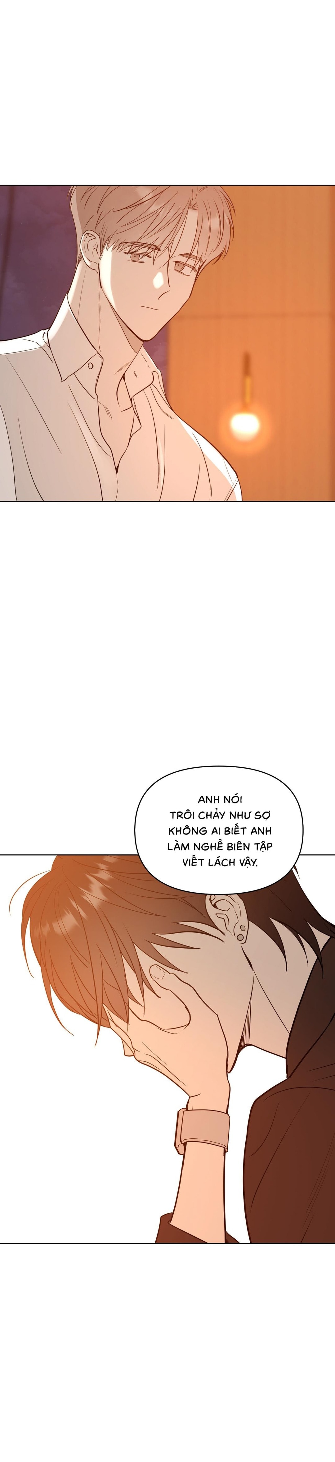Chàng Trai Lấp Lánh - Chap 22