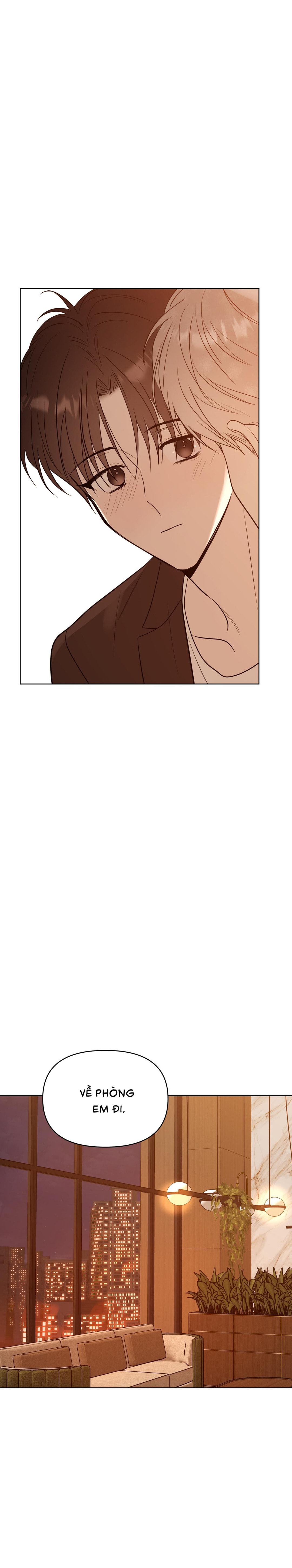 Chàng Trai Lấp Lánh - Chap 22