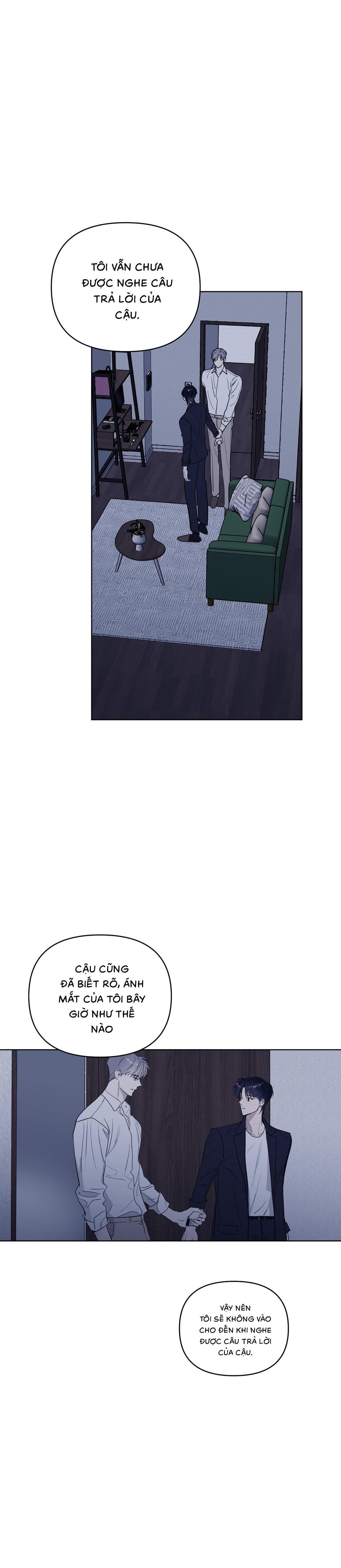 Chàng Trai Lấp Lánh - Chap 22