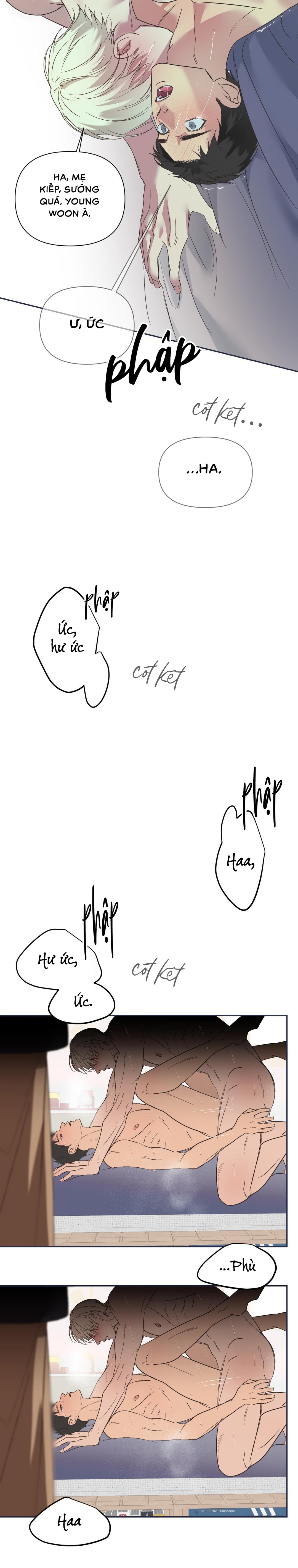 Backlight - Chap 31 (H)