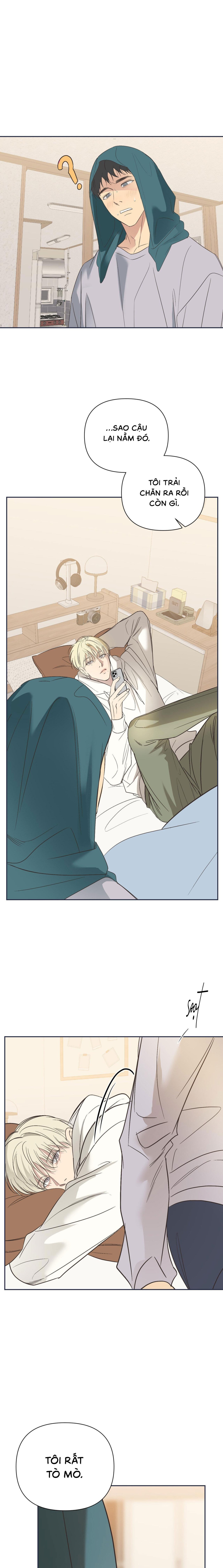 Backlight - Chap 31 (H)