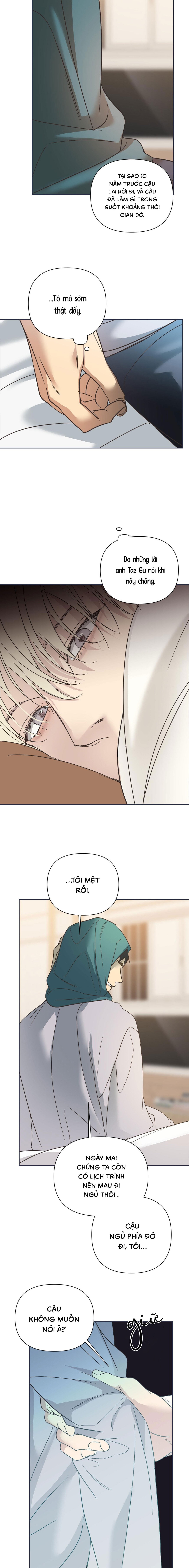 Backlight - Chap 31 (H)