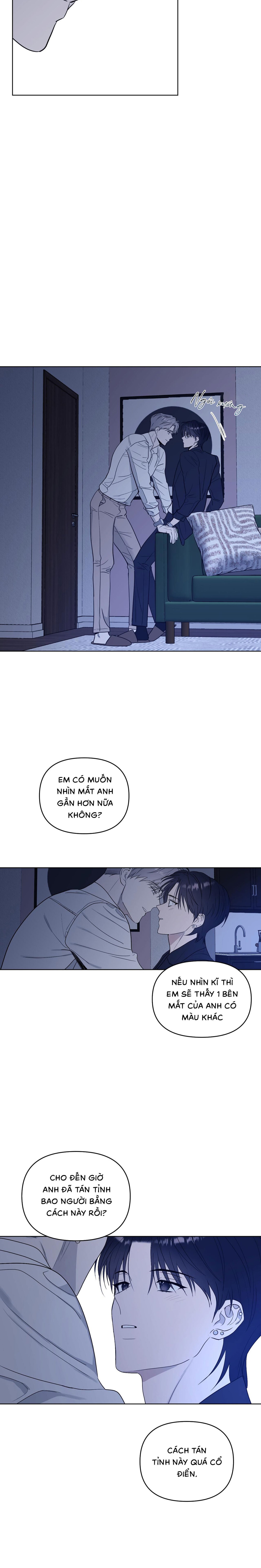 Chàng Trai Lấp Lánh - Chap 22