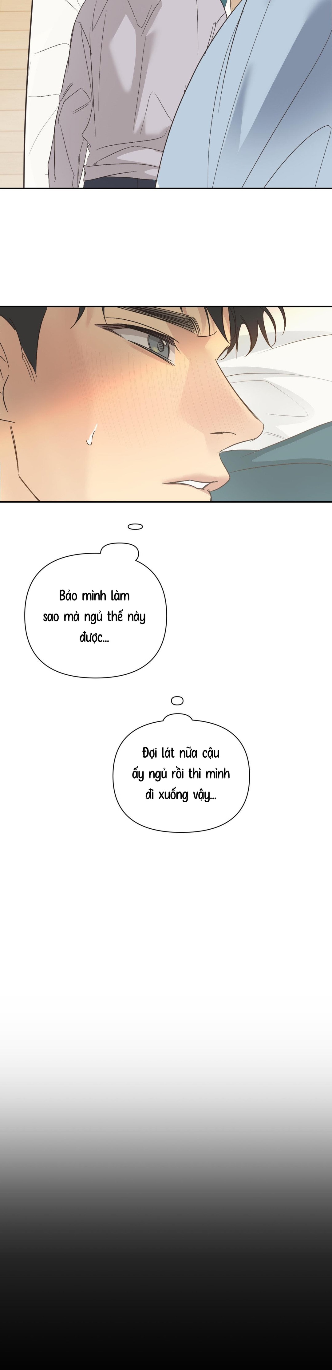 Backlight - Chap 31 (H)