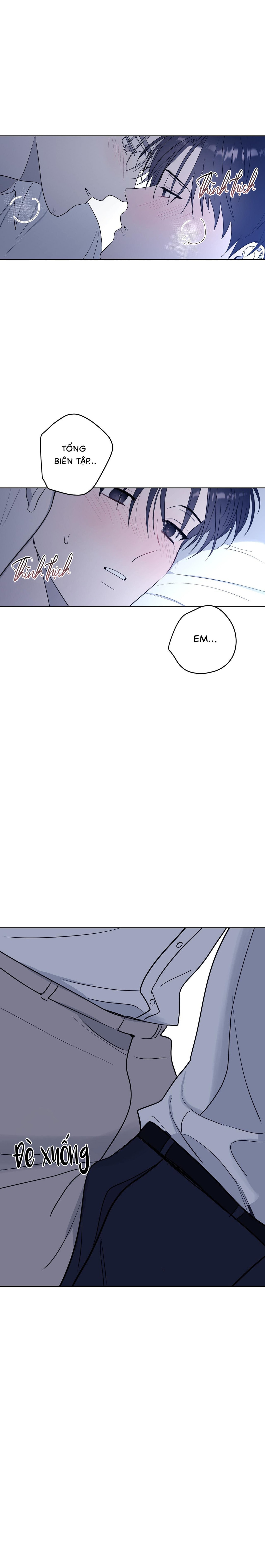 Chàng Trai Lấp Lánh - Chap 22