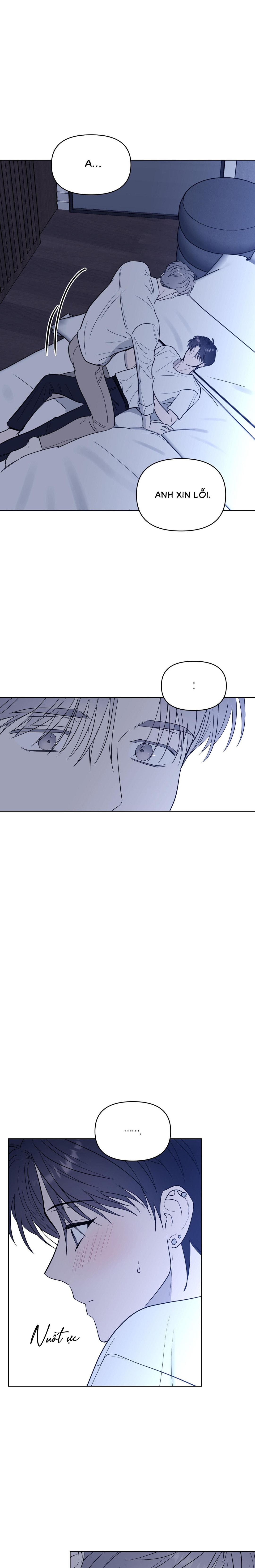 Chàng Trai Lấp Lánh - Chap 22