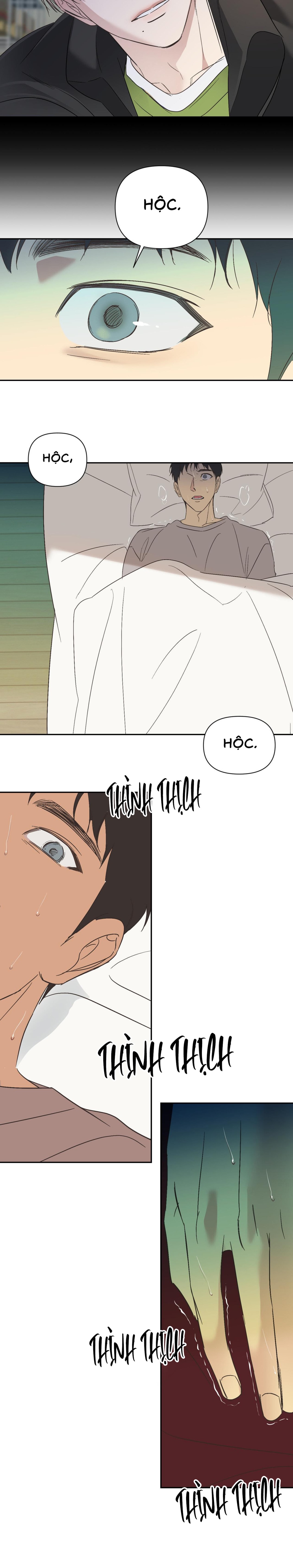 Backlight - Chap 31 (H)