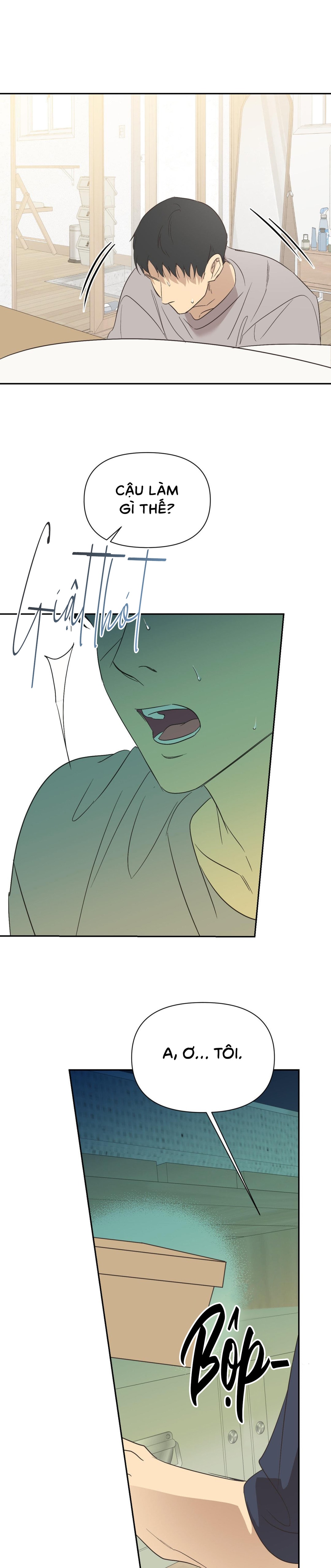 Backlight - Chap 31 (H)