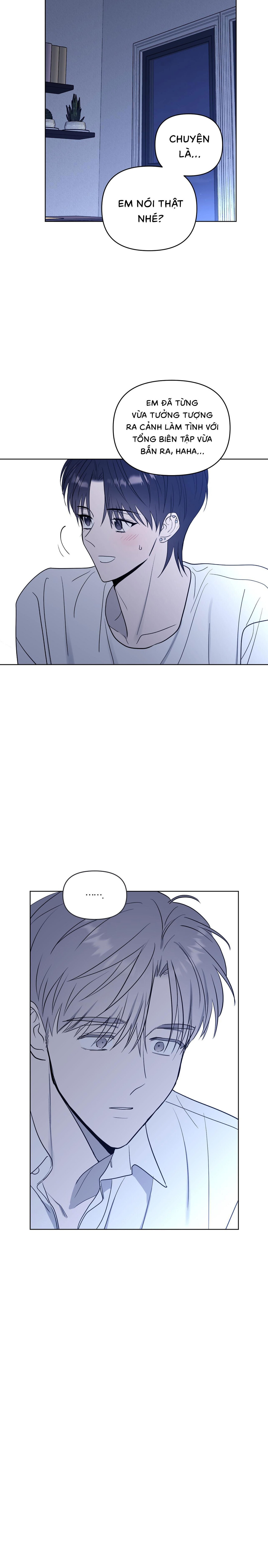 Chàng Trai Lấp Lánh - Chap 22