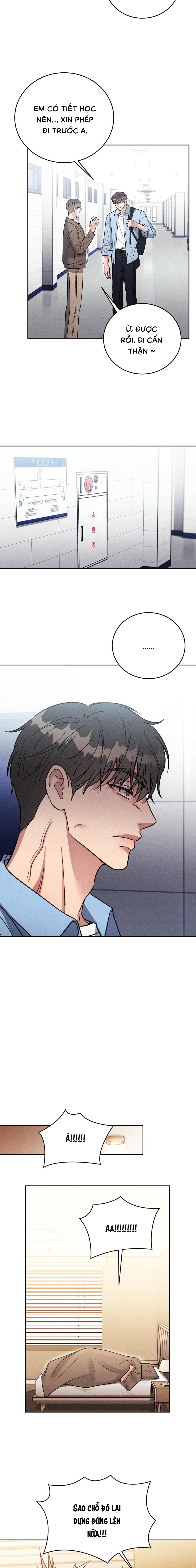 Giả Dược - Chap 31 (H)