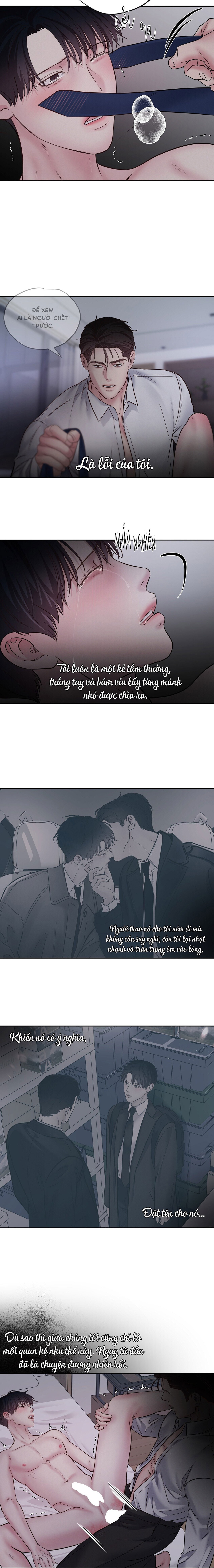 Chủ Nhân Của Thứ 7 - Chap 36