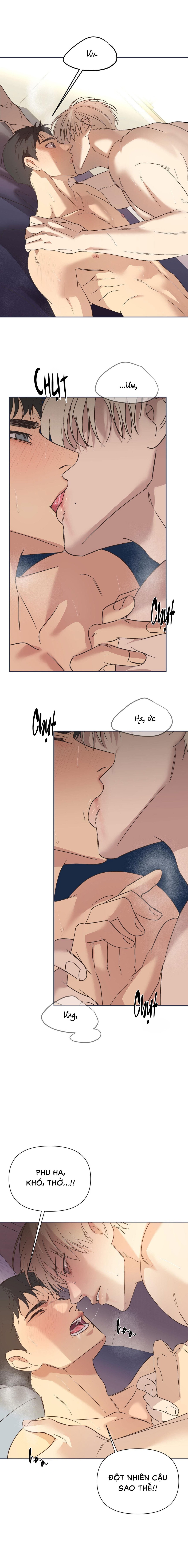 Backlight (Bản Không Che) - Chap 31 (H)