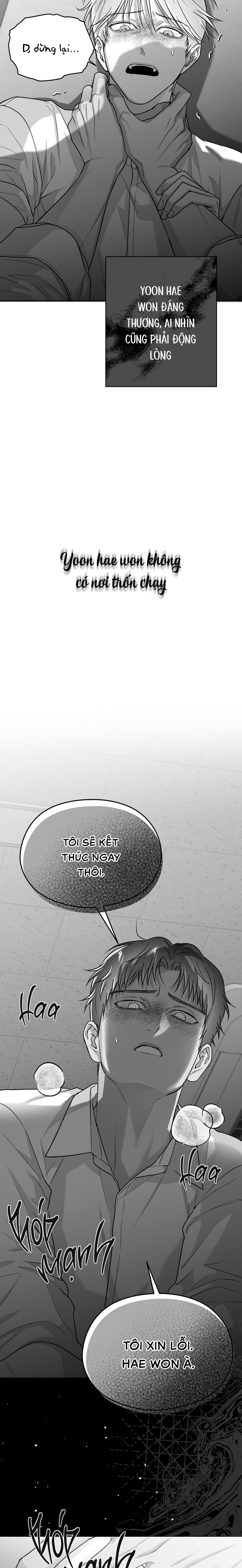 Non Zero Sum - Chap 38 (H)