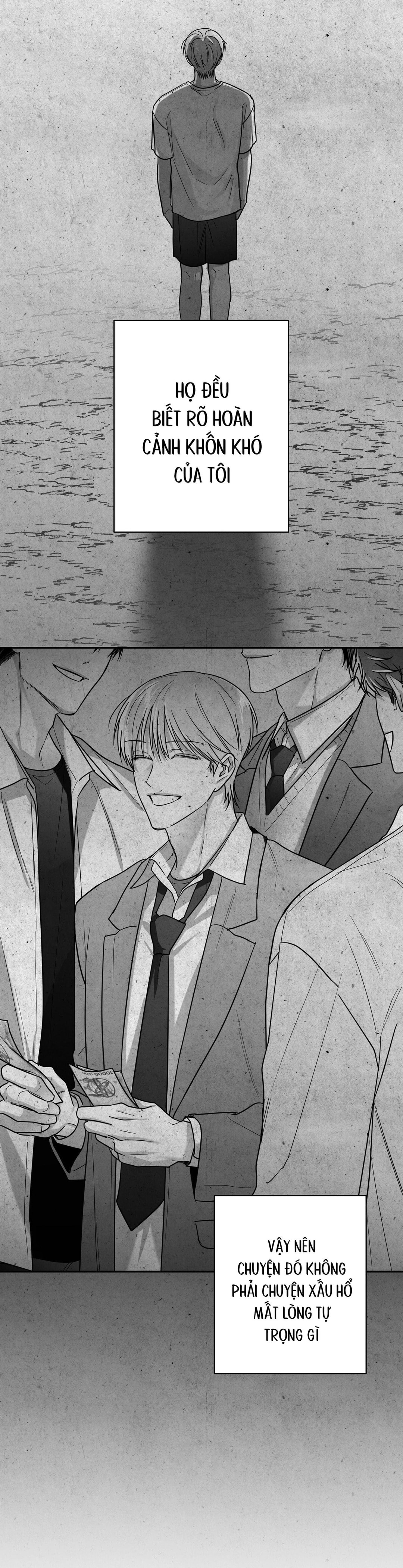 Non Zero Sum - Chap 38 (H)