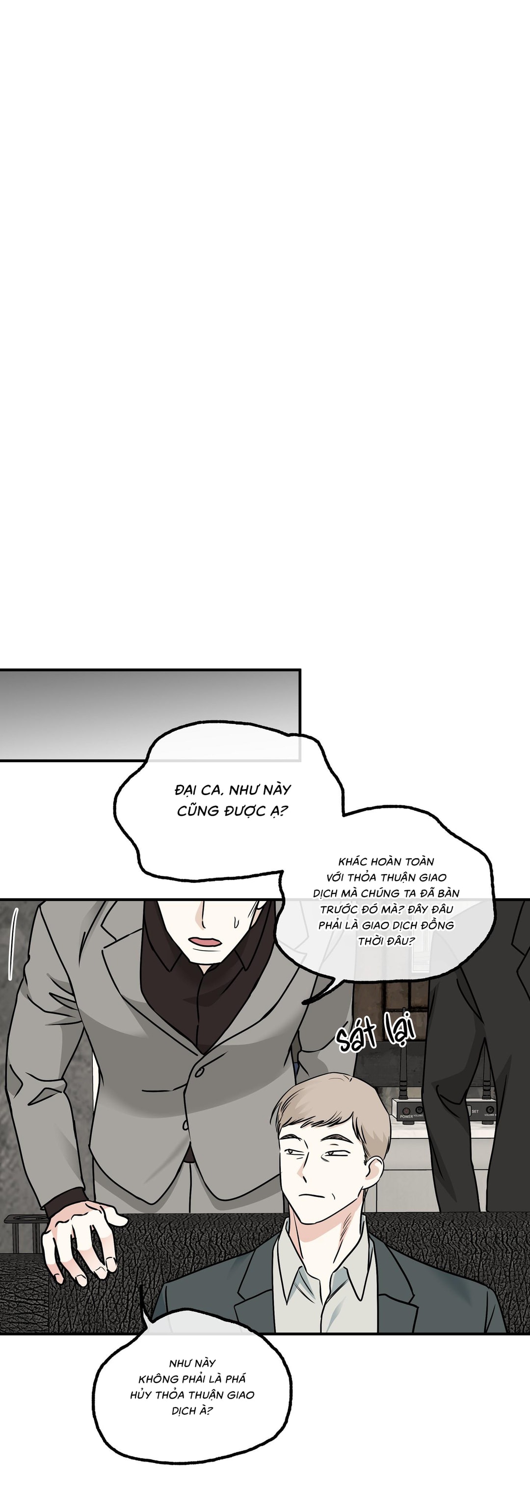 Đêm Bên Bờ Biển - Chap 92