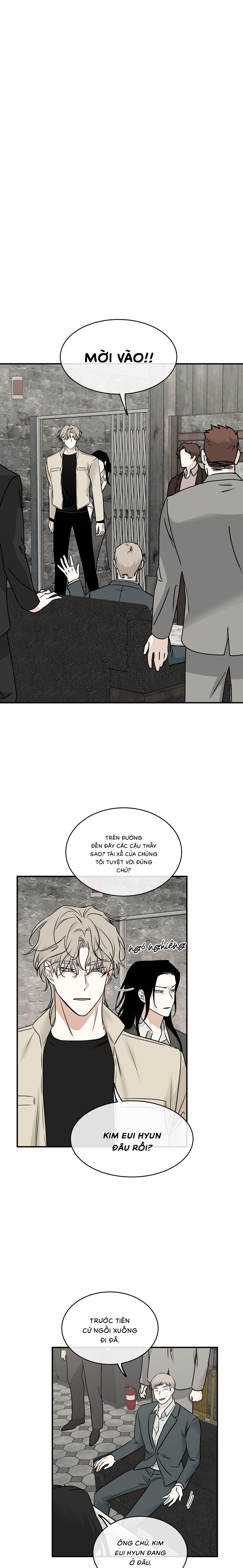 Đêm Bên Bờ Biển - Chap 92