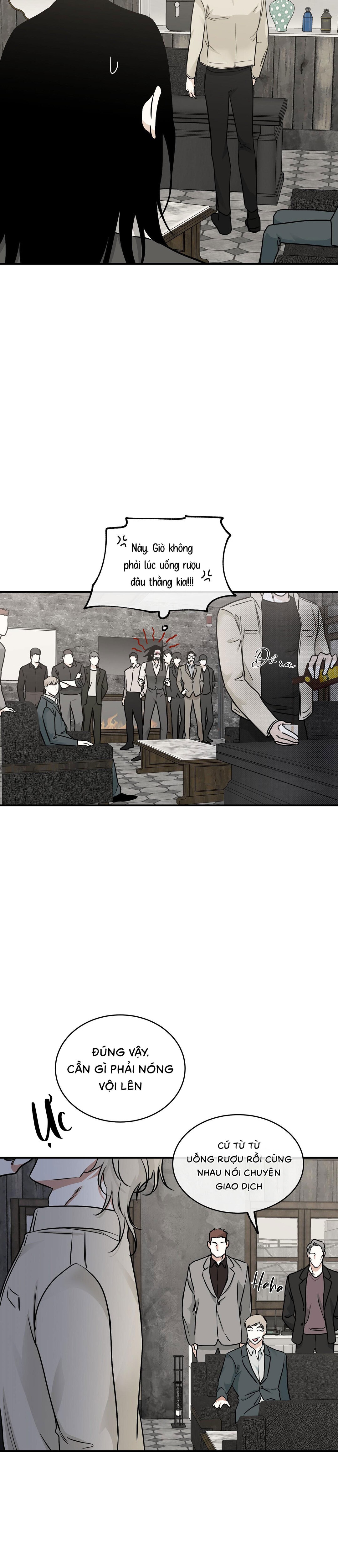 Đêm Bên Bờ Biển - Chap 92