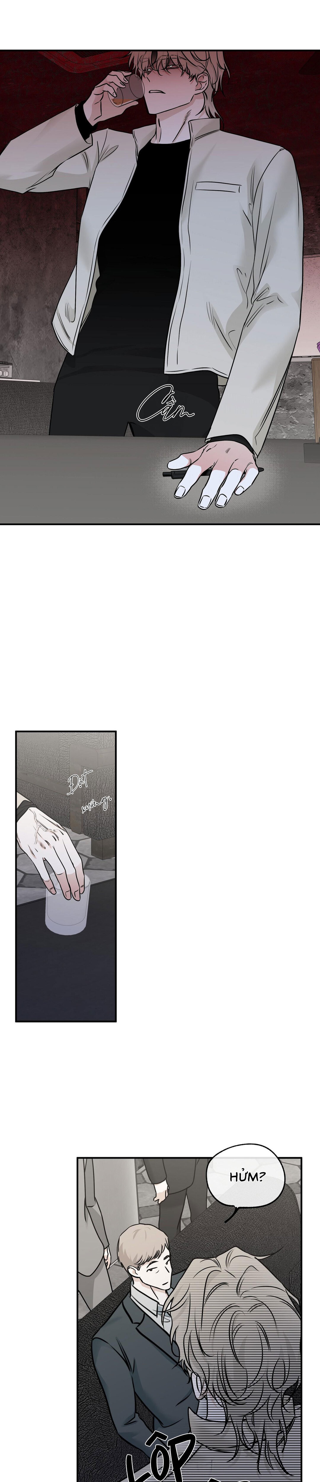 Đêm Bên Bờ Biển - Chap 92