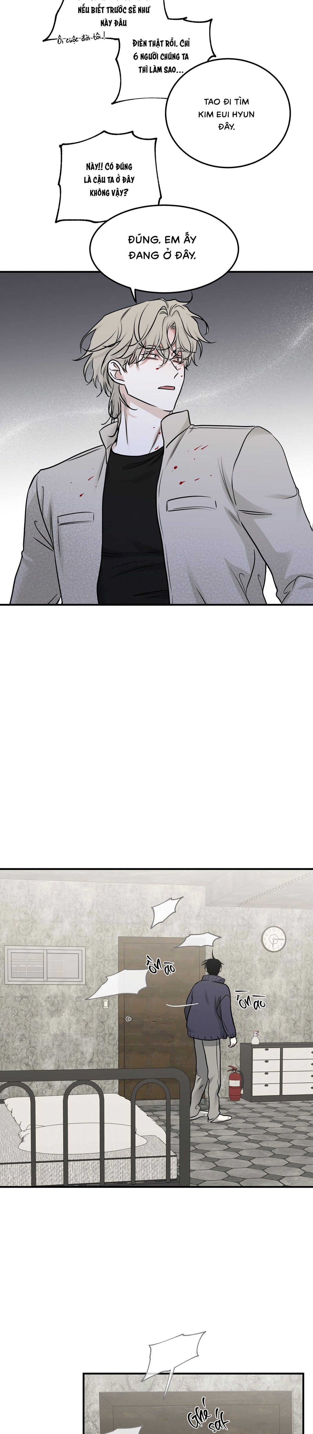 Đêm Bên Bờ Biển - Chap 92