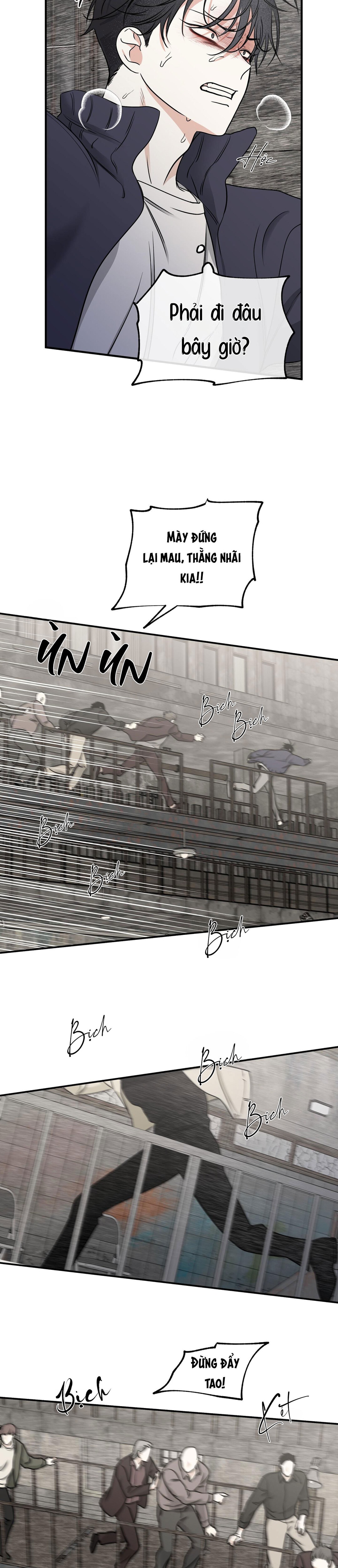 Đêm Bên Bờ Biển - Chap 92