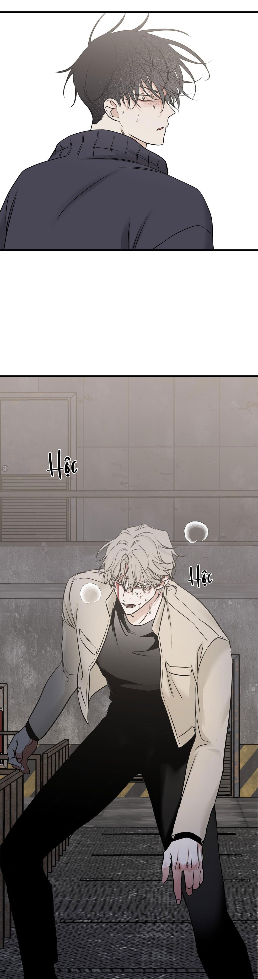 Đêm Bên Bờ Biển - Chap 92