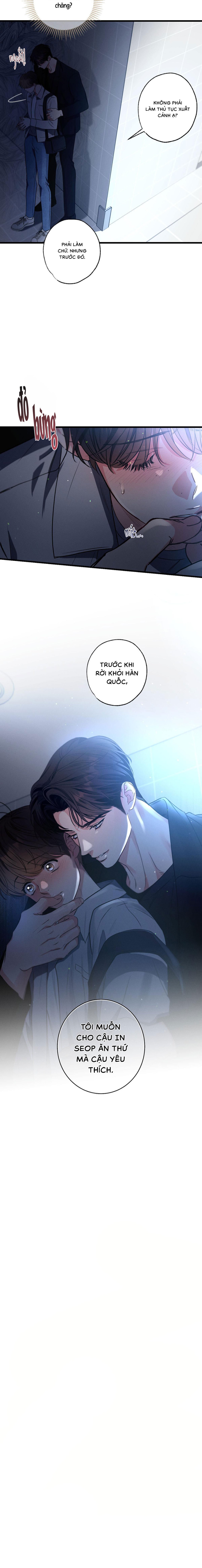 Chuyện Tình Không Lường Trước - Chap 84