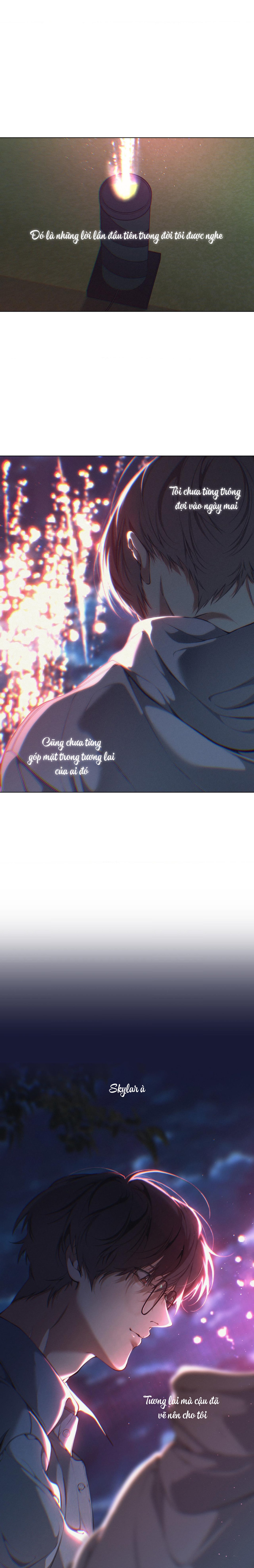 Lạc Giữa Những Tầng Mây - Chap 111