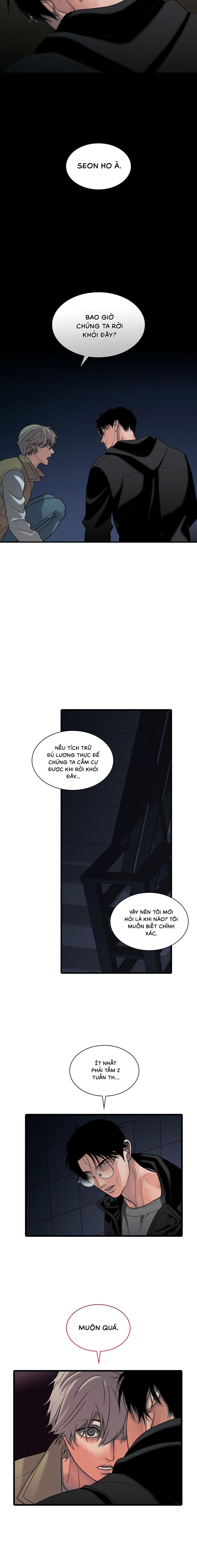 Kẻ Phong Hóa - Chap 18 (H)