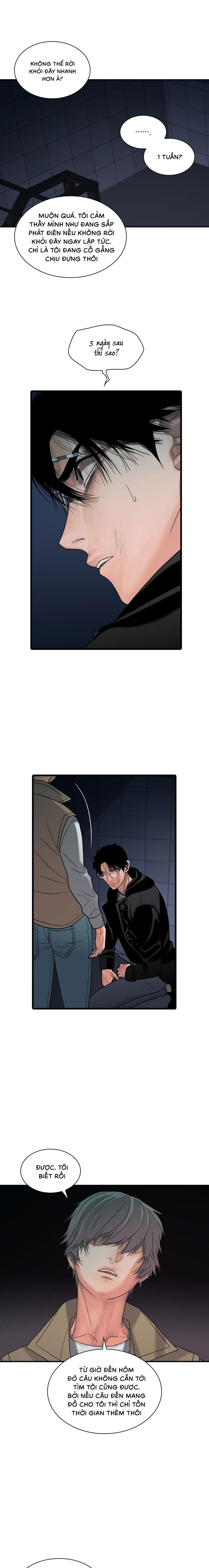 Kẻ Phong Hóa - Chap 18 (H)