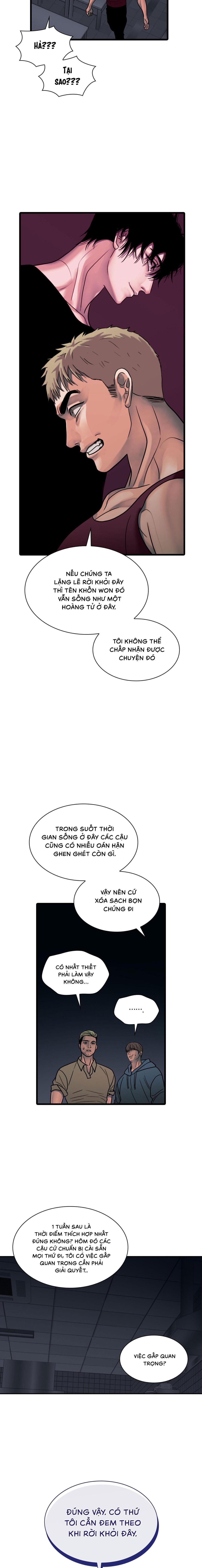 Kẻ Phong Hóa - Chap 18 (H)