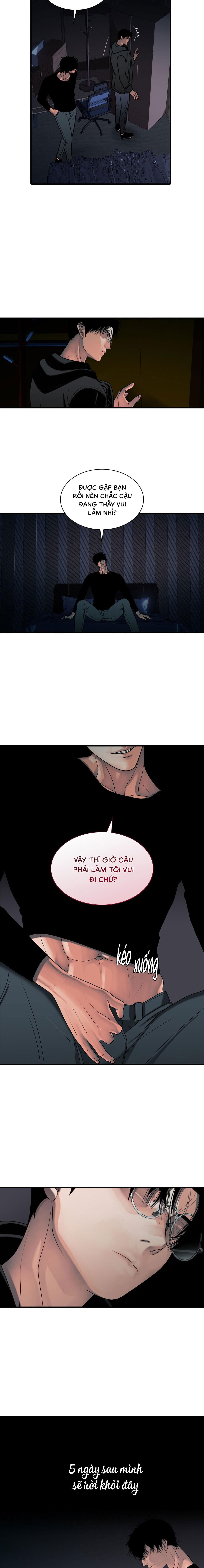 Kẻ Phong Hóa - Chap 18 (H)