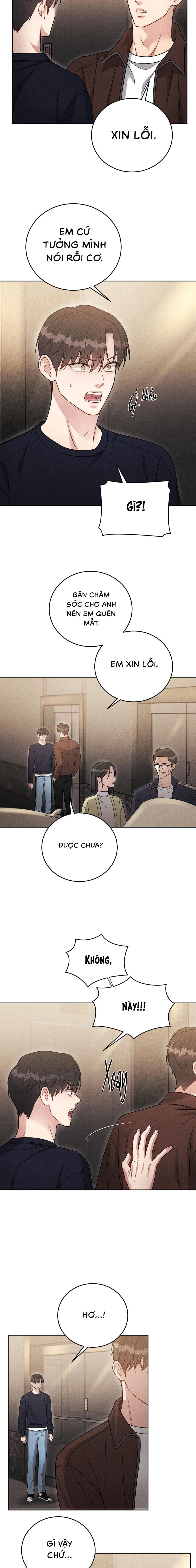 Giả Dược - Chap 32 (H)