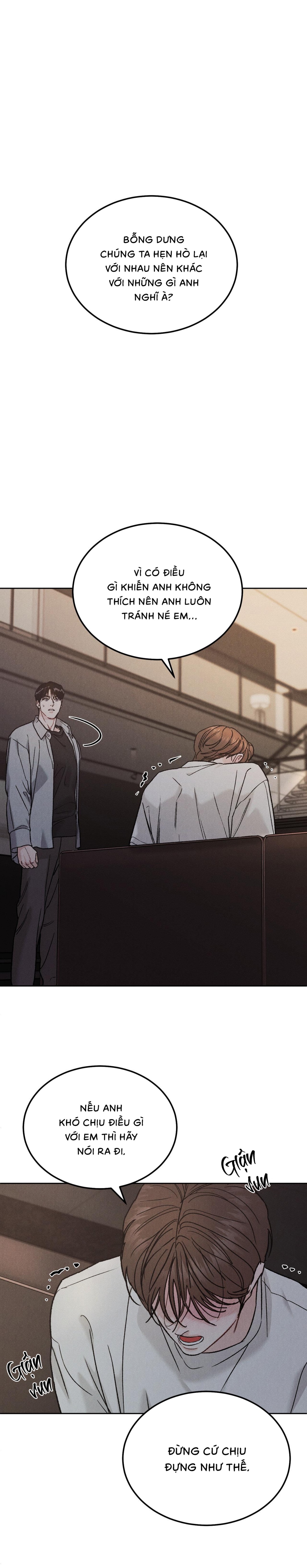 Vượt Qua Ranh Giới - Chap NGOẠI TRUYỆN 2