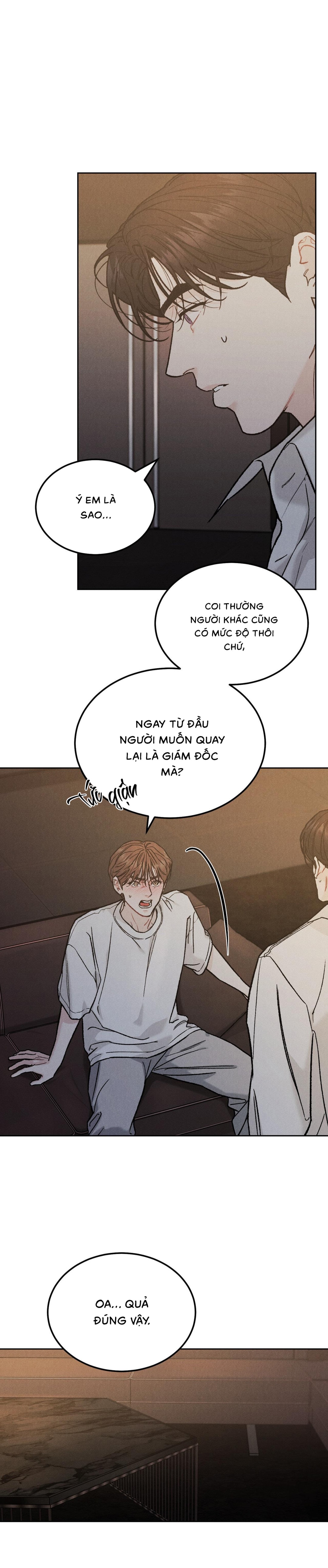 Vượt Qua Ranh Giới - Chap NGOẠI TRUYỆN 2