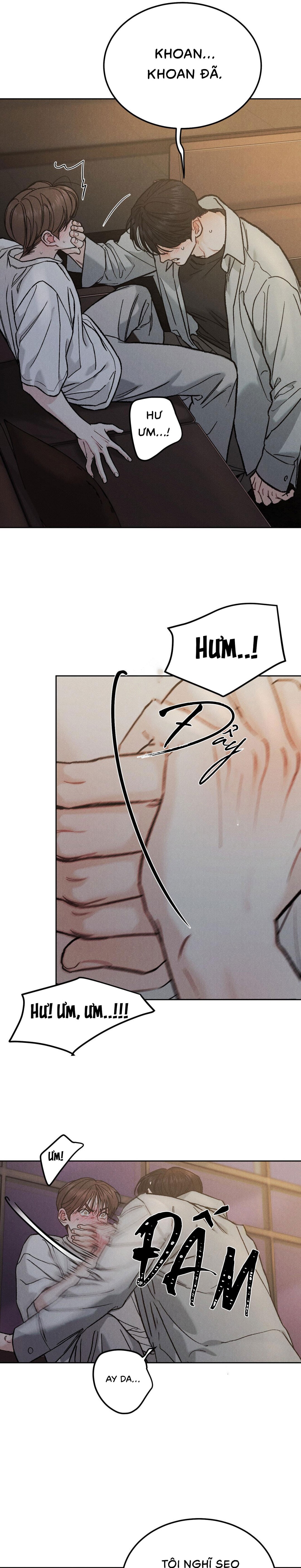 Vượt Qua Ranh Giới - Chap NGOẠI TRUYỆN 2