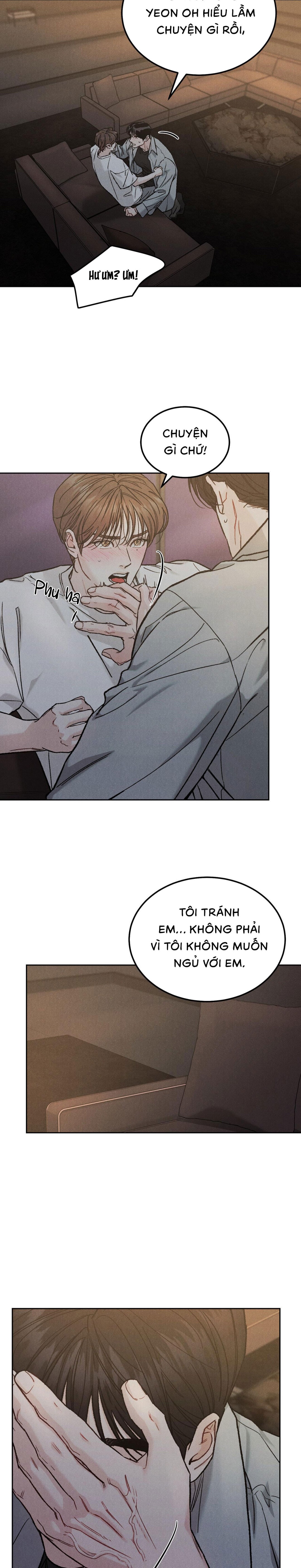 Vượt Qua Ranh Giới - Chap NGOẠI TRUYỆN 2