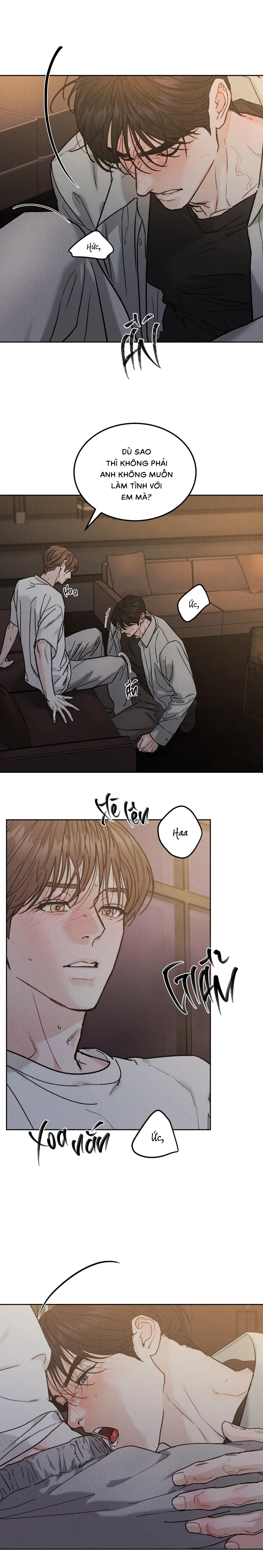 Vượt Qua Ranh Giới - Chap NGOẠI TRUYỆN 2