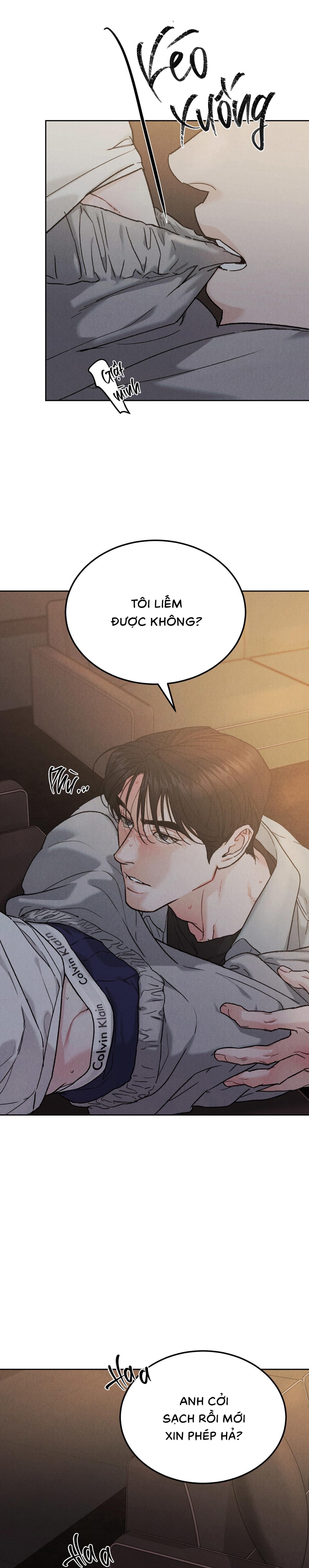 Vượt Qua Ranh Giới - Chap NGOẠI TRUYỆN 2