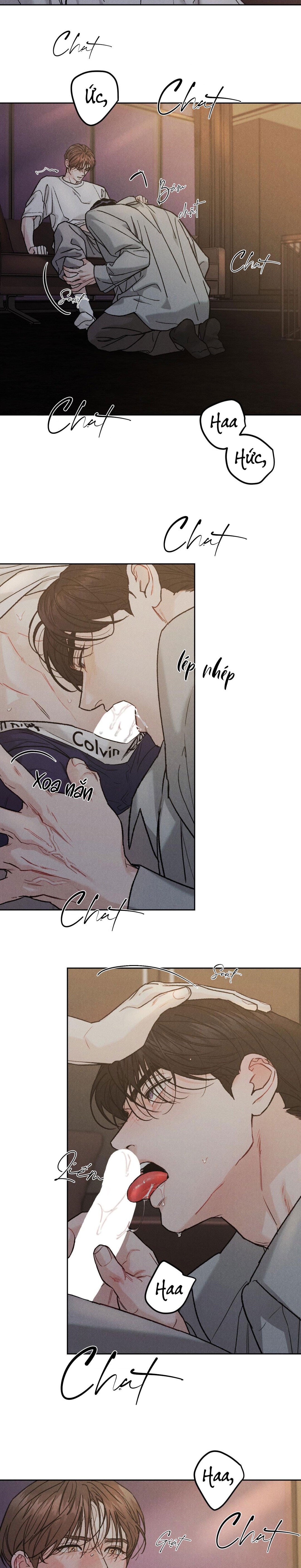 Vượt Qua Ranh Giới - Chap NGOẠI TRUYỆN 2