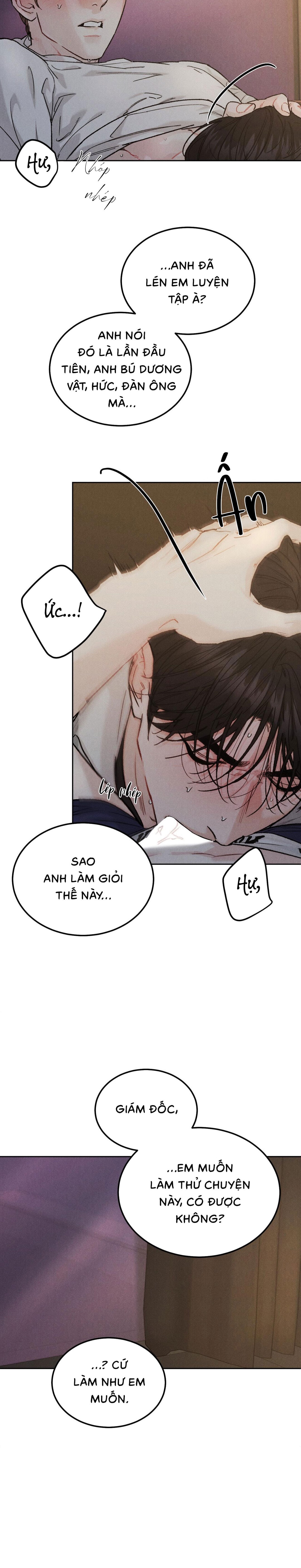 Vượt Qua Ranh Giới - Chap NGOẠI TRUYỆN 2