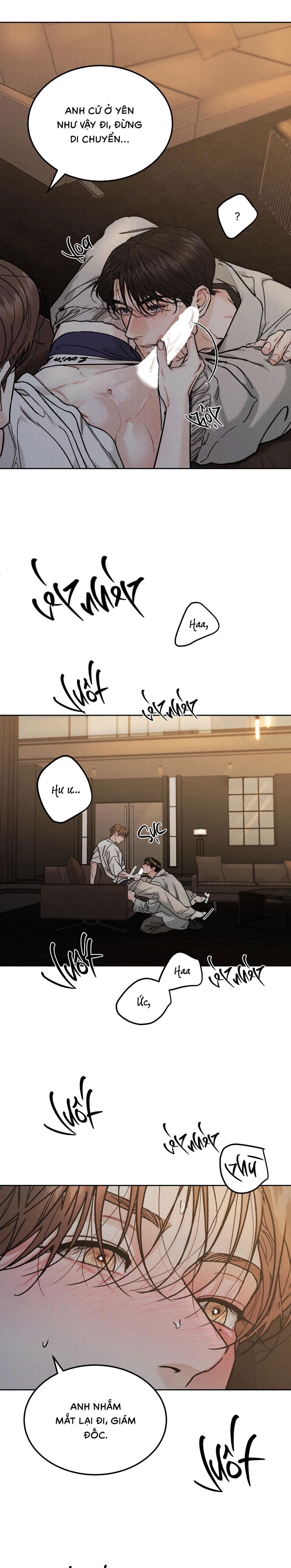 Vượt Qua Ranh Giới - Chap NGOẠI TRUYỆN 2