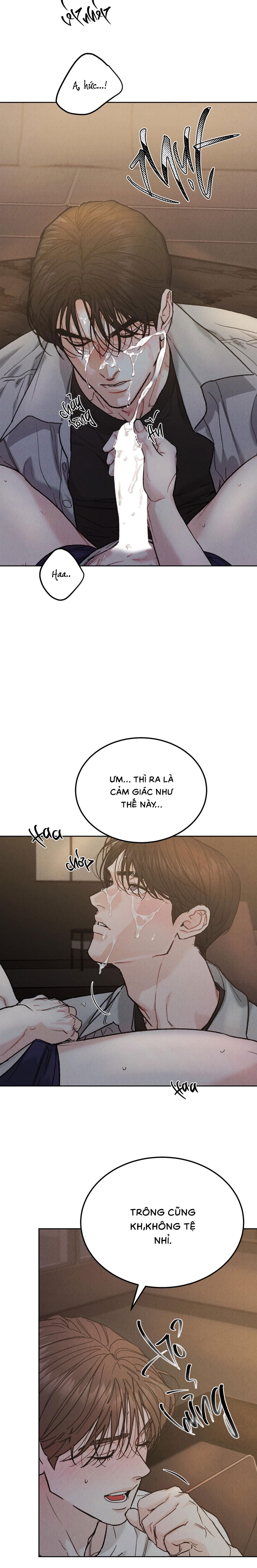 Vượt Qua Ranh Giới - Chap NGOẠI TRUYỆN 2