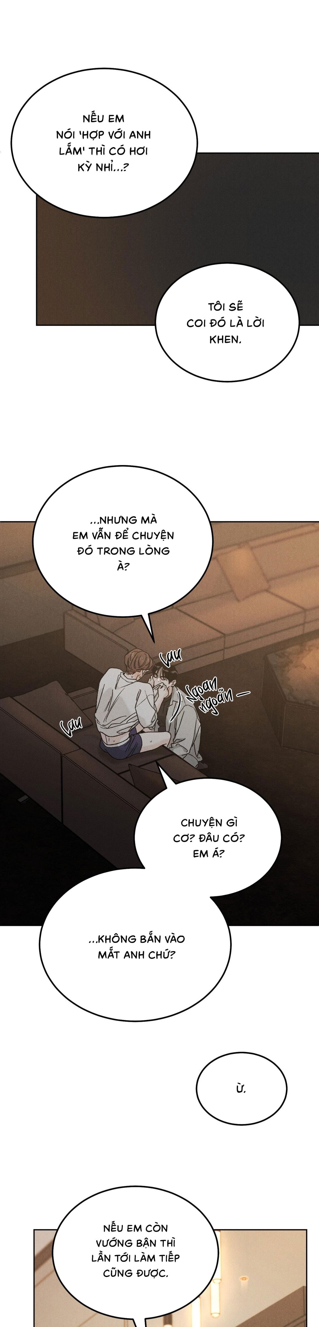 Vượt Qua Ranh Giới - Chap NGOẠI TRUYỆN 2