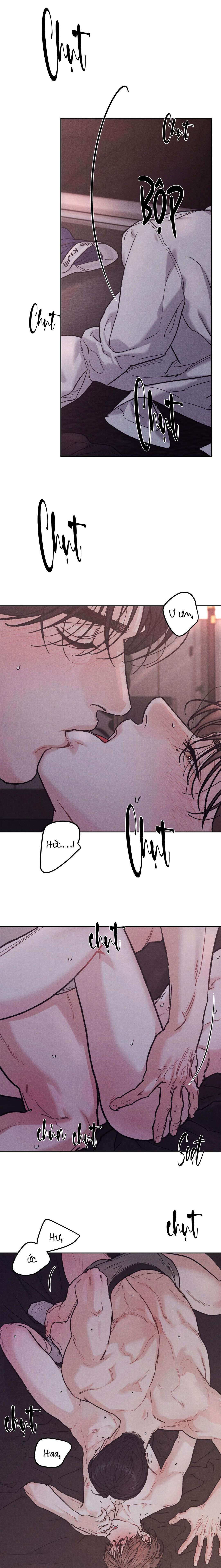 Vượt Qua Ranh Giới - Chap NGOẠI TRUYỆN 2