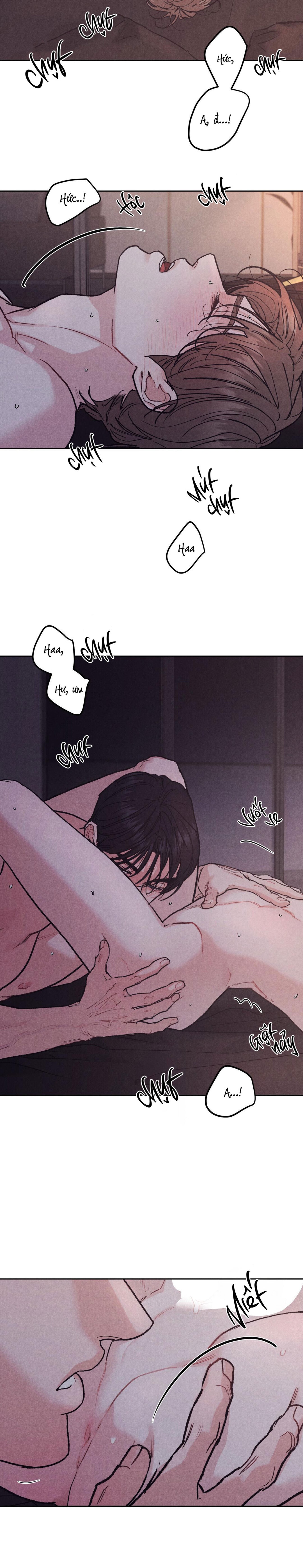 Vượt Qua Ranh Giới - Chap NGOẠI TRUYỆN 2