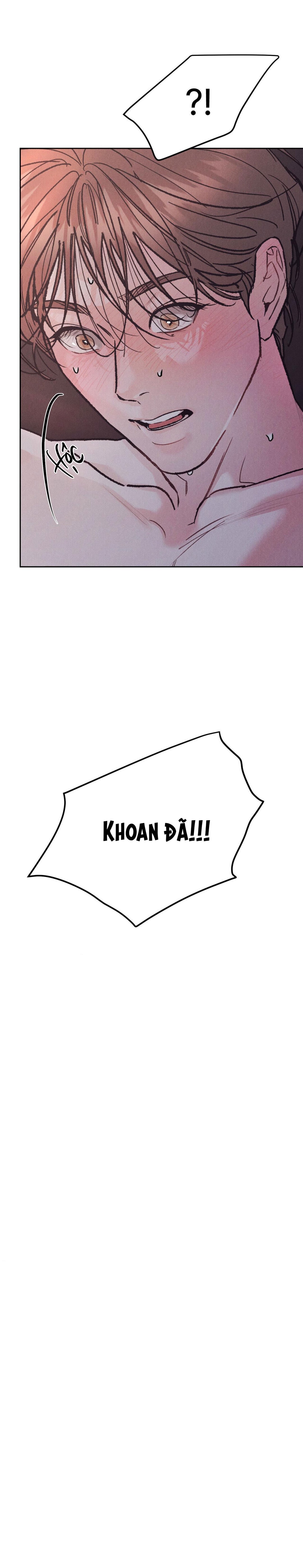 Vượt Qua Ranh Giới - Chap NGOẠI TRUYỆN 2