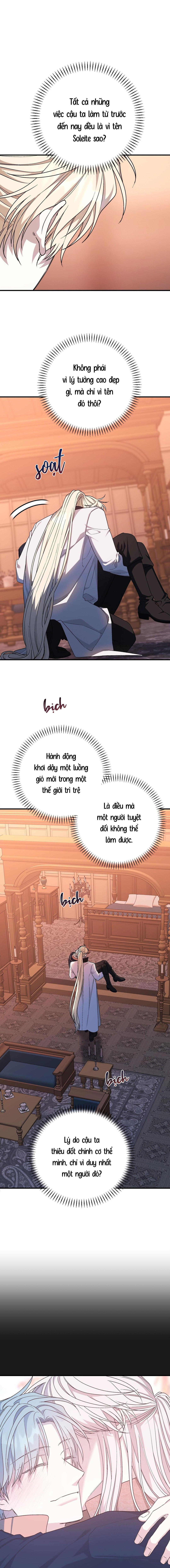 Khế Ước Vĩnh Cửu - Chap 95